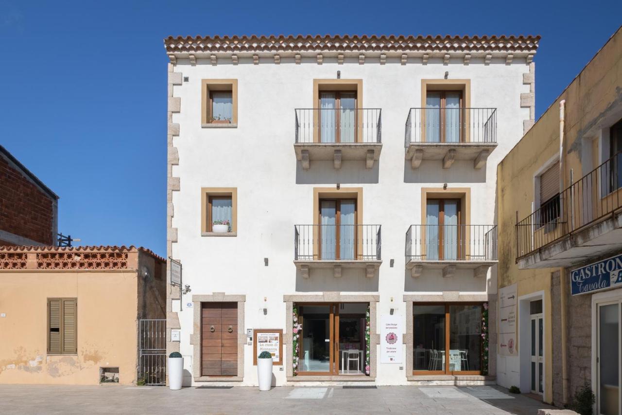 La Casa Di Minnanna Cannigione Exterior photo